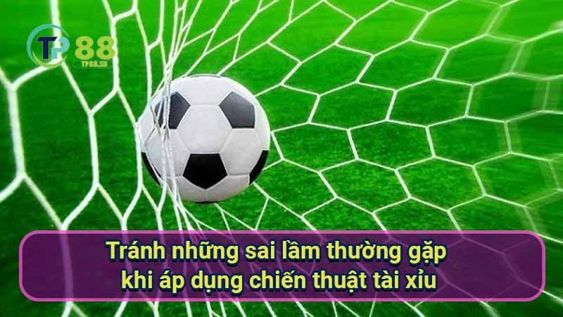 Chiến Thuật Tài Xỉu: Bí Kíp Đánh Chính Xác 7 tranh-nhung-sai-lam-thuong-gap-khi-ap-dung-chien-thuat-tai-xiu