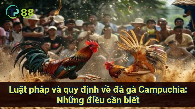 Đá gà Campuchia: Tổng quan thị trường và xu hướng 6 luat-phap-va-quy-dinh-ve-da-ga-campuchia:-nhung-dieu-can-biet