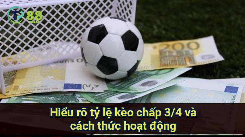 Kèo Chấp 3/4: Phân tích chuyên sâu & chiến lược đặt kèo hiệu quả 7 hieu-ro-ty-le-keo-chap-3-4-va-cach-thuc-hoat-dong