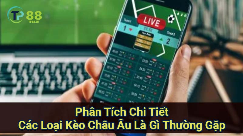 Kèo Châu Âu Là Gì? Chỉ Cách Đọc Kèo Châu Âu Một Cách Chi Tiết 6 phan-tich-chi-tiet-cac-loai-keo-chau-au-la-gi-thuong-gap