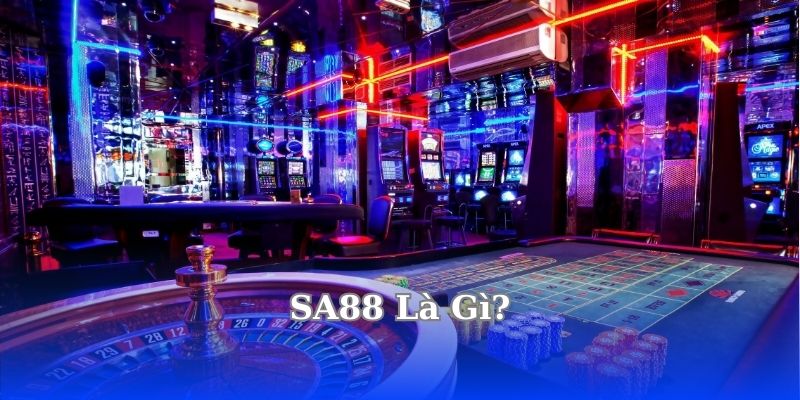 Những Điều Cần Biết : SA88 Có Lừa Đảo Không ? 3 sa88-la-gi