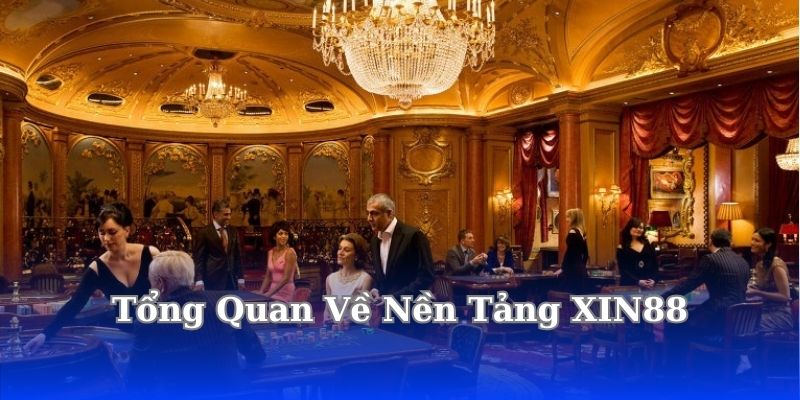 XIN88 Có Lừa Đảo Không? Đánh Giá Chi Tiết An Toàn Của Nền Tảng 3 tong-quan-ve-nen-tang-xin88