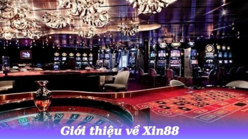 Xin88 - Nơi Cá Cược An Toàn, Tỷ Lệ Thắng Cao 3 gioi-thieu-ve-xin88