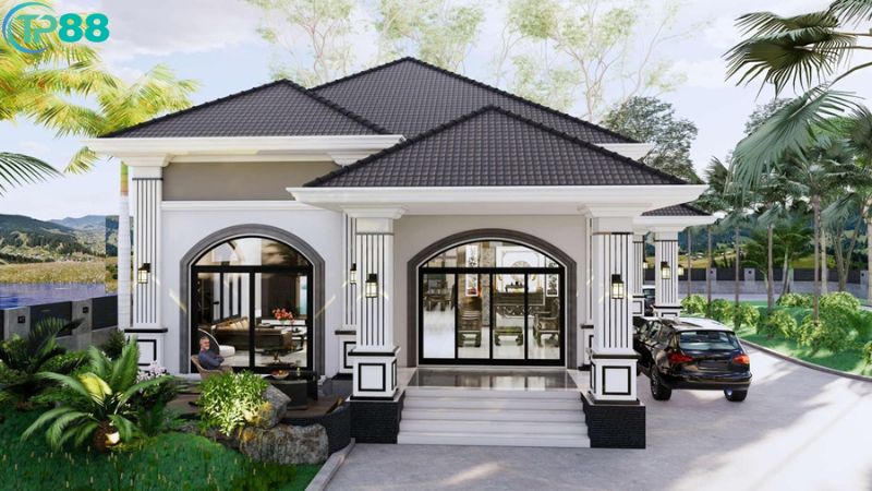Phong Thủy Cho Ngôi Nhà Mới: Sai, Mất Tài Lộc Ngay Trong 1 Tuần 5 phong-thuy-cho-ngoi-nha-moi-2